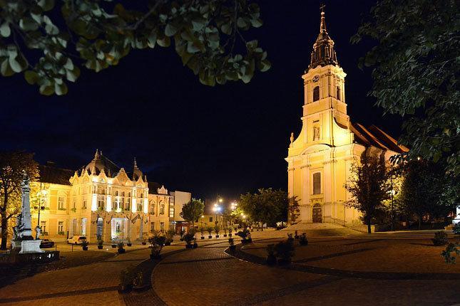 Hotel Zodiaco Szekszárd المظهر الخارجي الصورة